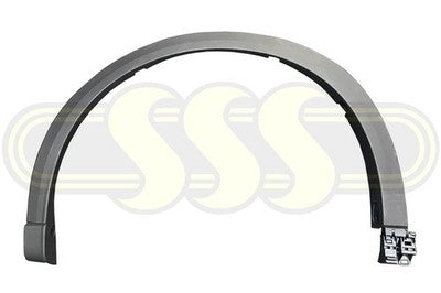 Mazda Cx5 Guard Flare Left Hand Front (02/17-10/21)