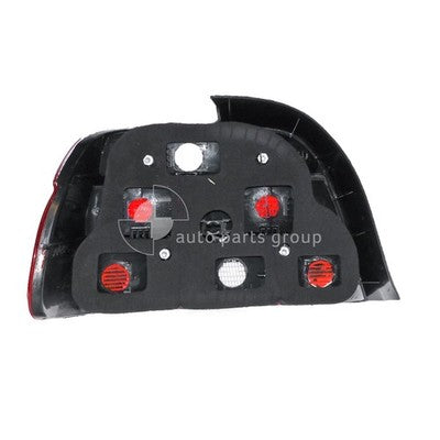 BMW 5 Series E39 Tail Lamp RH Red/Clear (04/96-10/03)