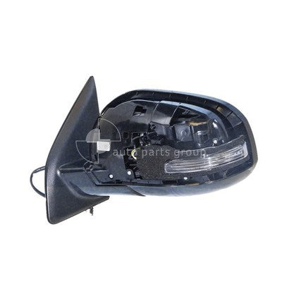 Genuine Mitsubishi ASX Door Mirror LH Electric With Indicator (08/12-10/22)
