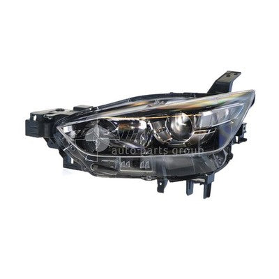 Genuine Mazda CX-3 DK Head Lamp LH Projector Manual Adjust (03/15-On)
