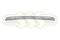 Genuine Kia Sorento Bar Cover Insert Rear Lower Lower Silver (04/15-09/17)