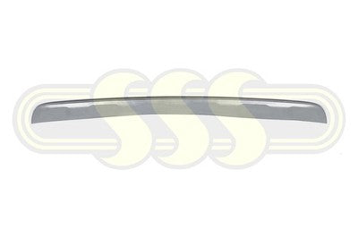 Genuine Kia Sorento Bar Cover Insert Rear Lower Lower Silver (04/15-09/17)