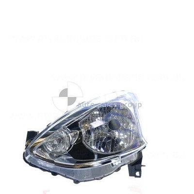 Nissan Micra K13 Head Lamp LH Halogen (04/15-12/16)