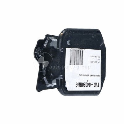 Genuine Toyota RAV4 ALA49/ASA44/ZSA42/ALA49R Rear Bar Bracket RH (12/12-01/19)