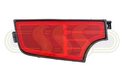 Kia Soul Bar Reflector Left Hand Rear (04/09-07/11)