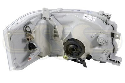 Toyota Hiace Head Lamp Left Hand (12/13-06/19)
