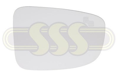 Genuine Mazda Mazda6 Door Mirror Glass Left Hand Electric With (10/14-05/18)