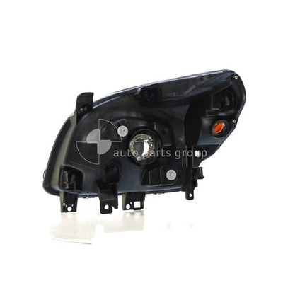 Ford Ranger PK Head Lamp RH Halogen Manual (04/09-09/11)