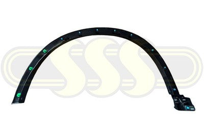 Genuine Mazda Cx5 Guard Flare Right Hand Front Texture (01/22-On)