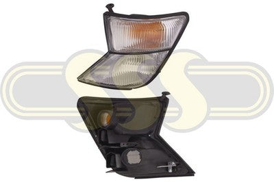 Nissan / Datsun Patrol Corner Lamp Left Hand (02/99-12/02)