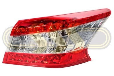 Nissan / Datsun Pulsar Tail Lamp Right Hand (2015-On)