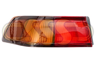 Toyota Camry Tail Lamp Left Hand Sedan (07/97-08/00)