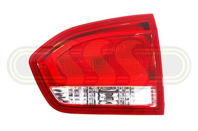 LDV G10 Van Rear Garnish Lamp Right Hand Rear Tail Gate Type (2015-On)