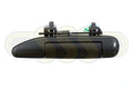 Nissan / Datsun Patrol Door Handle Outer Black (08/07-On)