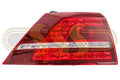 Volkswagen Golf Tail Lamp Left Hand GTI With LED (04/13-03/17)