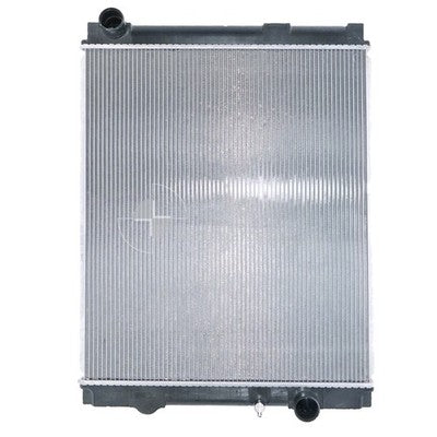 Mitsubishi Mitsubishi/Fuso Truck FE Radiator Plastic Aluminium 625 x 518 x 48 mm