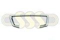 Genuine Toyota Hilux 1988-On Fog Lamp Rim Right Hand Chrome Chrome (12/17-08/20)