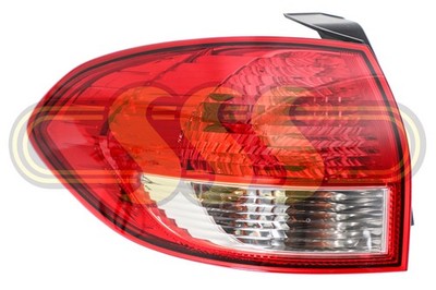 Genuine Subaru Tribeca Tail Lamp Left Hand (10/07-On)