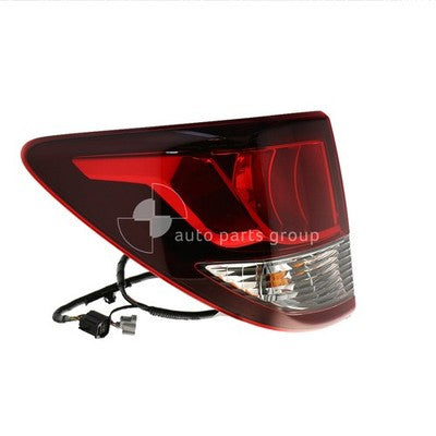 Genuine Mazda BT-50 UR Tail Lamp LH (09/15-10/20)