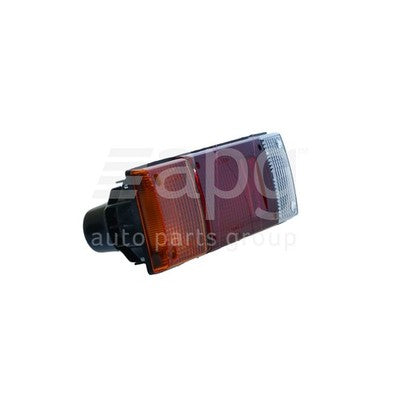 Ford Maverick Maverick/D21/D22 Tail Lamp RH Red/Amber/Clear (06/80-On)