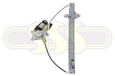 Nissan / Datsun Navara Ute Door Window Regulator Electric With RHR (03/08-2015)