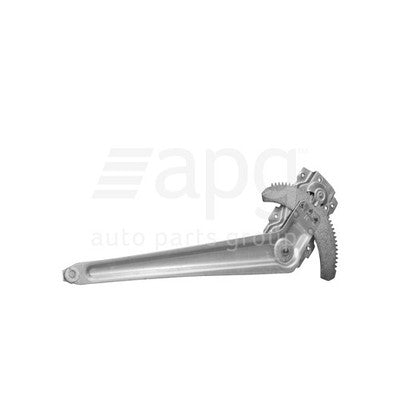 Toyota Hilux Front Door Window Regulator RH Manual (10/97-02/05)