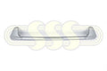 Genuine Kia Seltos Bar Mould Front Black (10/22-On)