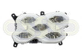 Genuine Volkswagen Golf Fog Lamp Right Hand Front GTI ONLY (01/21-On)