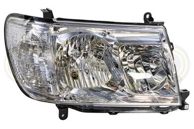Toyota Landcruiser Head Lamp Right Hand (05/05-08/07)