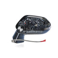 Genuine Toyota Corolla Door Mirror LH Electric With Indicator With Heated