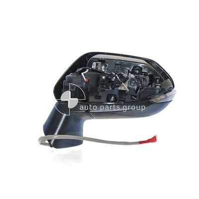 Genuine Toyota Corolla Door Mirror LH Electric With Indicator With Heated