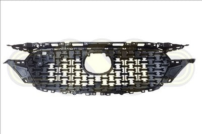 Genuine Mazda Cx5 Grille Grey Grey Unpainted (01/22-On)
