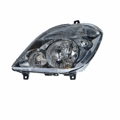 Mercedes-Benz Sprinter WDB906 Head Lamp LH (01/06-03/13)