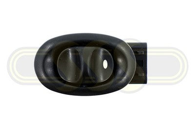 Holden Commodore Switch Window Black 1Button (08/04-2007)