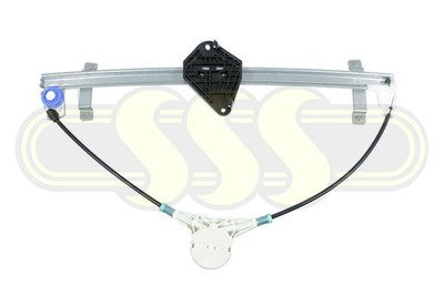 Subaru Impreza Door Window Regulator Left Hand Front Electric No (12/10-08/11)