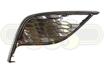 Genuine Toyota Camry Hybrid Fog Lamp Cover Right Hand Black Glossy (08/21-08/24)
