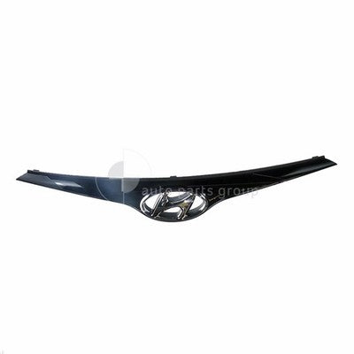 Genuine Hyundai i20 PB Grille (06/12-08/15)