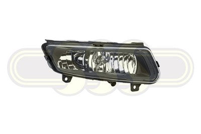 Volkswagen Polo Fog Lamp Right Hand GTI Hella (03/10-05/14)