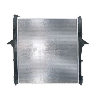 Kia Sorento BL Radiator Plastic Aluminium 580 x 640 x 26 mm 35 / 35 mm