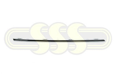 Genuine Volkswagen Amarok Ute Grille Mould Right Hand Chrome Lower (06/13-10/16)