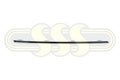 Genuine Volkswagen Amarok Ute Grille Mould Right Hand Chrome Lower (06/13-10/16)