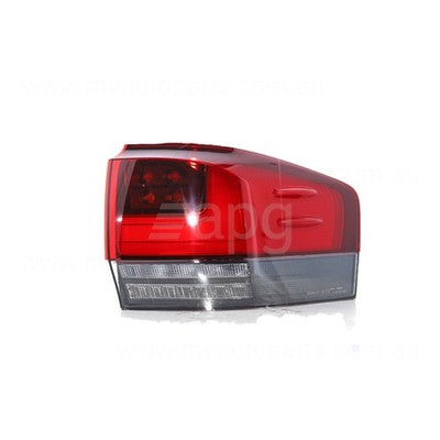 Genuine Toyota Landcruiser FJA300R Tail Lamp RH (05/21-01/00)