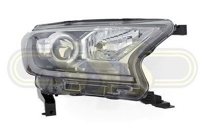 Ford Everest Head Lamp Right Hand (06/18-02/22)