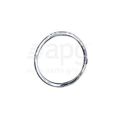 Genuine Mitsubishi Outlander ZJ Front Bar Grille Mould Chrome RH (01/14-01/15)