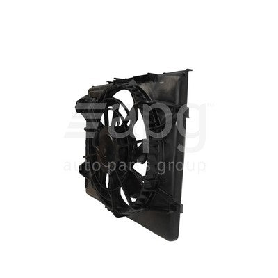 Hyundai Elantra Radiator Fan Assembly 7/06-2/11 2.0L G4GC 4CYL PET (07/06-04/12)