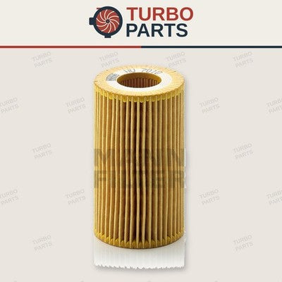 MANN Oil Filter Fits R2606P