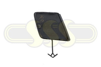 Genuine Toyota Yaris Bar Tow Hook Cover Front FITMENT: 2020-2021 ZR (04/24-On)