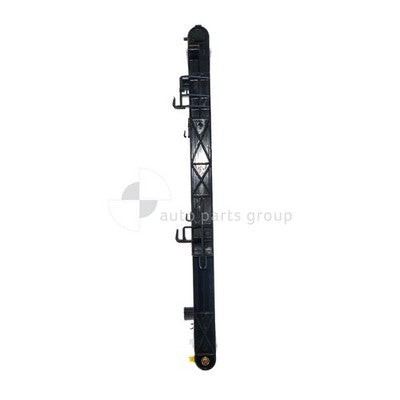 Holden Colorado RG Radiator Plastic Aluminium 578 x 638 x 26 mm 38 / 38 mm