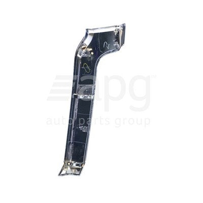 Genuine Mitsubishi Pajero NX Front Bar Mould Chrome RH (05/14-On)