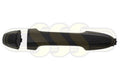 Toyota Hilux 1988-On Door Handle Outer Black Texture No Keyless Entry (08/22-On)